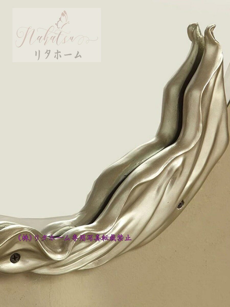A000710高級豪華鏡 アンティーク調 壁掛け鏡 壁掛け 壁掛けミラー ウォールミラー