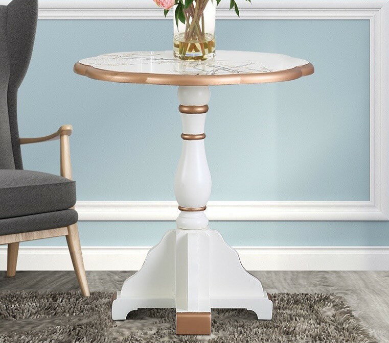 高級木製 アンティーク調デザイン 電話台テーブル花台玄関テーブル サイドテーブル サイドテーブル 商品説明材質：天然木丶中質繊維板 丶他?サイズ(約) :幅61 x 高さ67cm☆☆★★★★★★★★★★★★★☆☆ ◆お客様のご覧になっている...