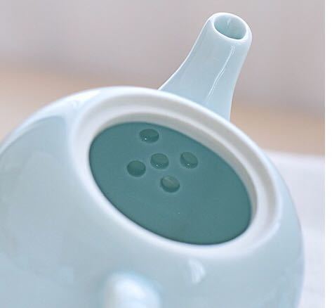 A0493756客茶器揃 湯呑 急須 ポット 茶器セット ティーセット~立体魚型