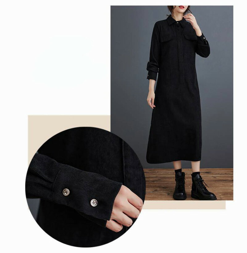 シャツ シャツワンピ レース 韓国 ビッグサイズ 大きいサイズ ドルマン ロングシャツ 文学 綿 スリム シャツ トップス レディース 春 無地 スプライシング ポロ カラー 長袖