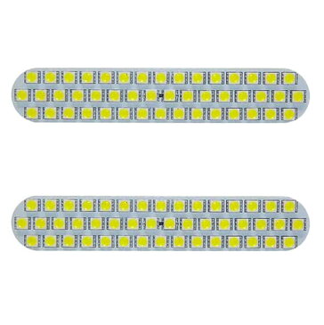 日産 ノート E12 LED ルームランプ E12 前期/後期 専用設計 室内灯 カスタムパーツ 1年保証 6000K ホワイト 専用工具付き NISSAN NOTE