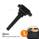 イグニッションコイル CX-5 KEEFW KEEAW KE5FW KE5AW KFEP KF5P デミオ DEJFS DJLFS アテンザ GJEFW PE-VPR PE20-18-100 マツダ 1本 igc036-1