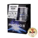 【楽天ランキング3位入賞】 スフィアライト RIZING2 HB3/HB4/HIR2 4500K/6000K 4800lm 製品寿命50000時間 ノイズ対策済 日本製 LED ヘッドライト ハイビーム ロービーム フォグライト フォグランプ ライジング2 SPHERELIGHT 交換用バルブ LEDバルブ 2年保証