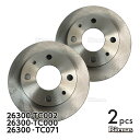 TGR TECHNIX GEAR TGRテクニクスギア Supermoto Brake Disc Assy フロントディスクローター CRF250L CRF250L-S HONDA ホンダ HONDA ホンダ