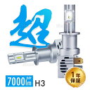 LED ヘッドライト H3 ハイビーム ロービーム フォグランプ フォグライト 車検対応 ポン付タイプ 28W 3500LM 6500K ZES2チップ 冷却ファン付 ホワイト2本セット 1年保証 ライト ランプ LEDヘッドライト LEDバルブ バルブ