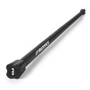 【在庫処分】RITFIT ウエイトバー 25LB リハビリ 重量バー トレーニング棒 トレーニングバー ワークアウトバー フィットネスバー エクササイズバー 体...