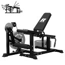 RITFIT レッグエクステンションマシン カールマシン トレーニング...(4)