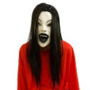 ホラー マスク ハロウィン コスプレ リアル 怖い 幽霊 お化け妖怪 女 お面 文化祭 お化け屋敷