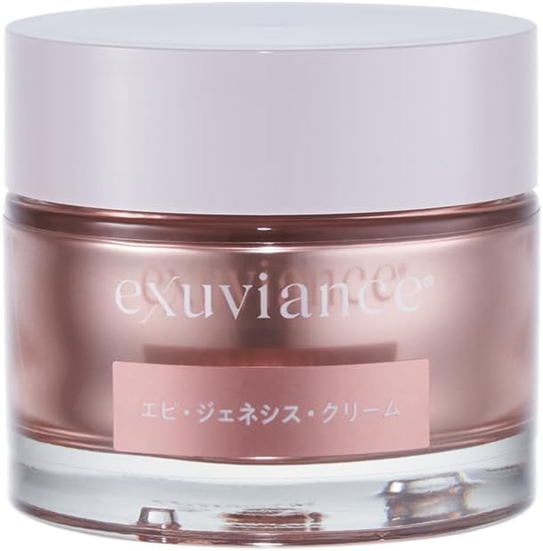 エクスビアンス(EXUVIANCE) エピ・ジェネシス・クリーム マイクロペプチド229 ナイトクリーム Vフェイス 引き締め肌 弾力 ハリ スキンケア 【正規品】 ritsubi-10000210 リツビ ショップ サンプル画像2