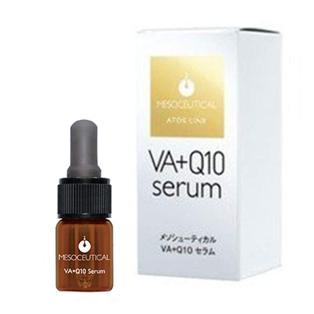 MESOCEUTICAL ＜メソシューティカル＞ VA+Q10 セラムライン 美容液 正規品(10ml)