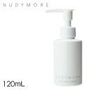 NUDYMORE 美容液【ヌーディモア ストレッチセラム 120mL】化粧下地 スキンケア セラミド スキンケア