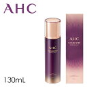 化粧水 美容液【送料無料】【AHC ソフトニングトナー 130ml】ハリ ツヤ 保湿 エイジングケア フェイスケア とろみ化粧水