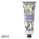 Crouton Hill Farm ハンド クリーム【クルトンヒルファーム ハンドクリーム ラベンダー 60ml】シアバター ミネラルオイル 乾燥 保湿
