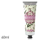 Crouton Hill Farm ハンドクリーム【クルトンヒルファーム ハンドクリーム ホワイトジャスミン 60ml】シアバター ミネラルオイル 乾燥 保湿
