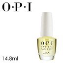 オーピーアイ キューティクルオイル【OPI プロスパ ネイル&キューティクルオイル 14.8ml】ハンドケア 保湿 乾燥 爪 ネイル