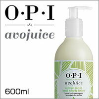 【ラッキーシール対応】ボディクリーム いい香り【OPI アボジュース ココナッツメロン 600ml】opi ネイル ハンドクリーム ボディケア ココナッツ