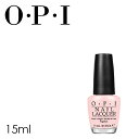 オーピーアイ ネイル【OPI ネイルラッカー H19 パッション 15ml】マニキュア シアー サーモンピンク