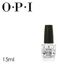 オーピーアイ トップコート【OPI トップコート 15ml(キャンセル不可)】マニキュア ツヤ ネイル サロン