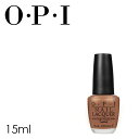 opi ネイル【OPI ネイルラッカー R58 コスモノット トゥナイト ハニー！ 15ml(キャンセル不可)】パール ゴールド ブラウン ベージュ マニキュア 速乾 ポリッシュ Cosmo Not Tonight Honey