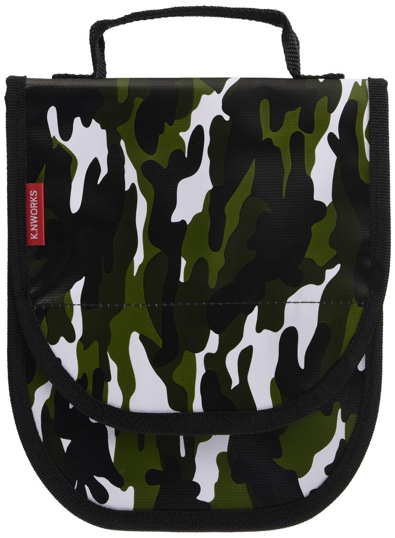 KNワークス(K.N Works) チップソーケース カモフラグリーン TC-190CCG