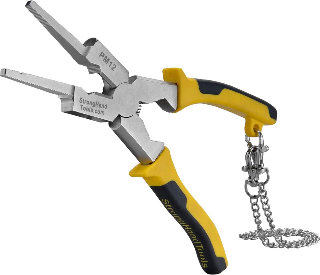 SHT 溶接用ペンチ PM12