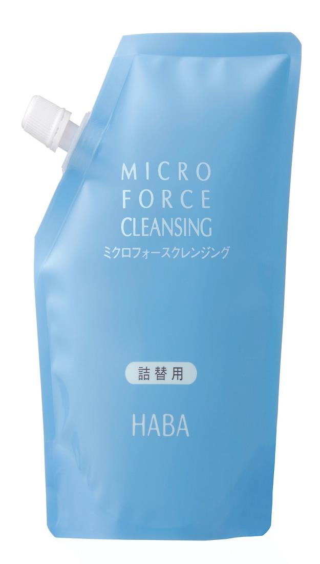 HABA（ハバ） ハーバー ミクロフォースクレンジング詰替 240ml