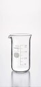柴田科学 ビーカー 目安目盛付 200mL 010020-20051A 1個入