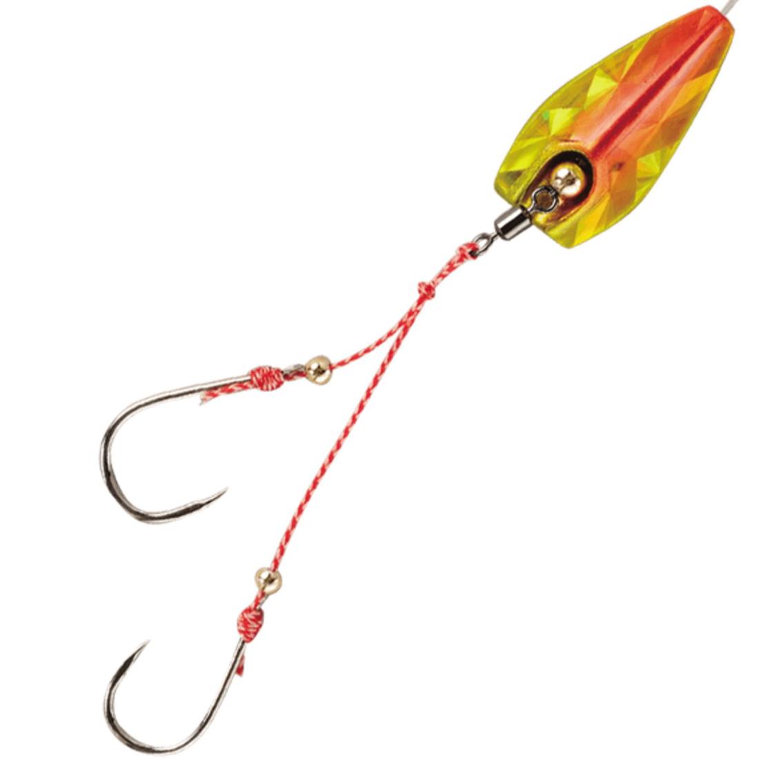 ハヤブサ(Hayabusa) 無双真鯛 貫撃遊動テンヤ 8-2 SE-105