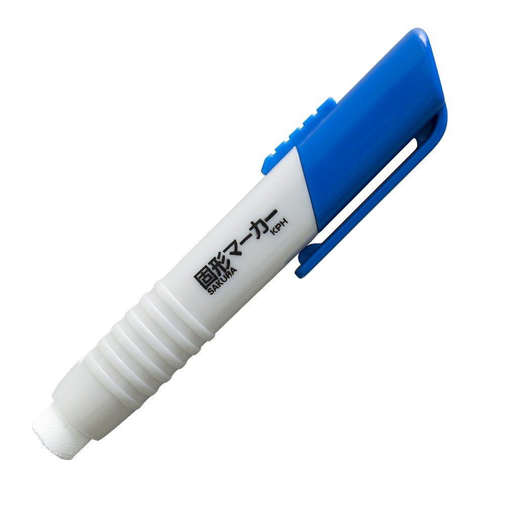 サクラクレパス マーキングチョーク 白 KPH#50