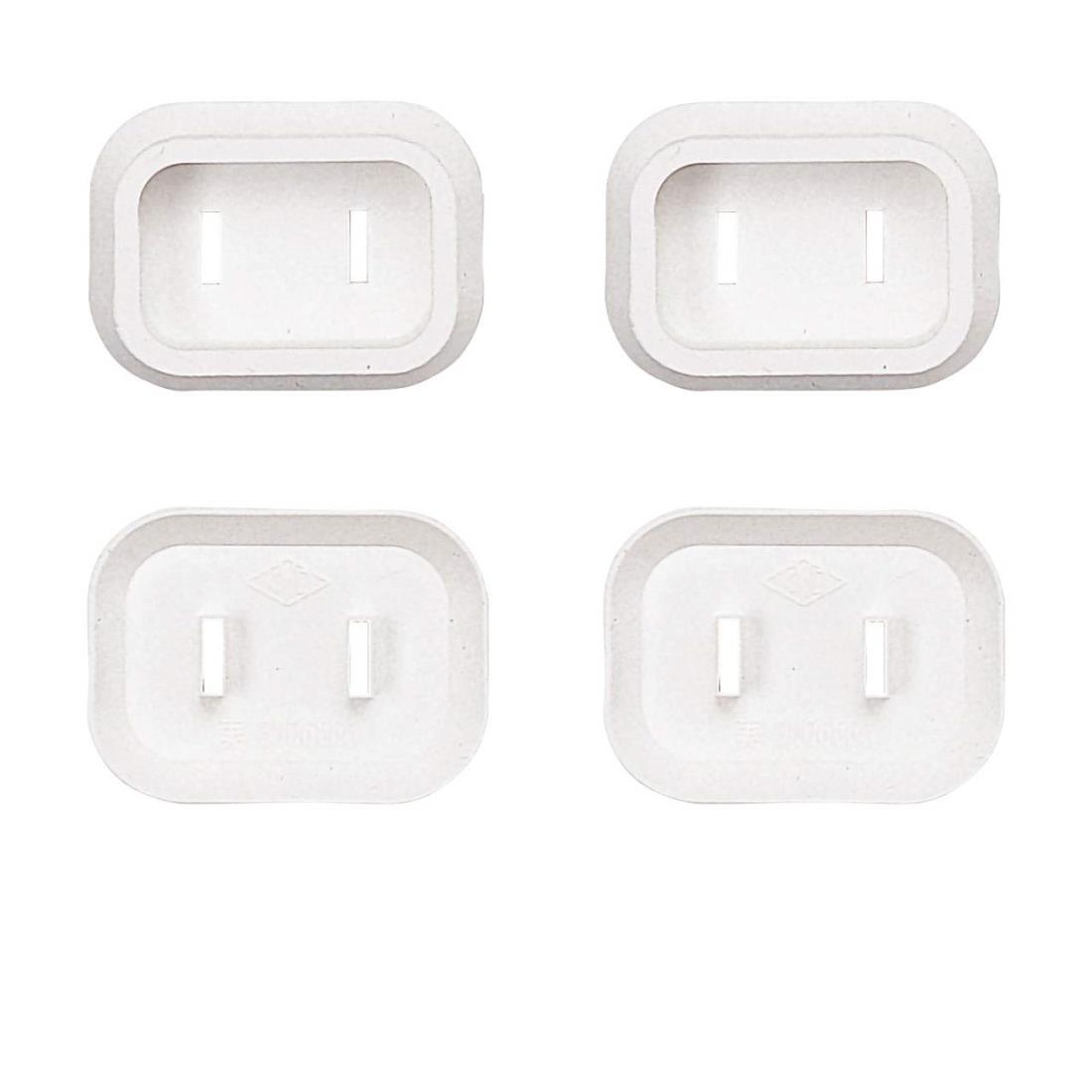 サンワサプライ プラグ安全カバー TAP-PSC1N