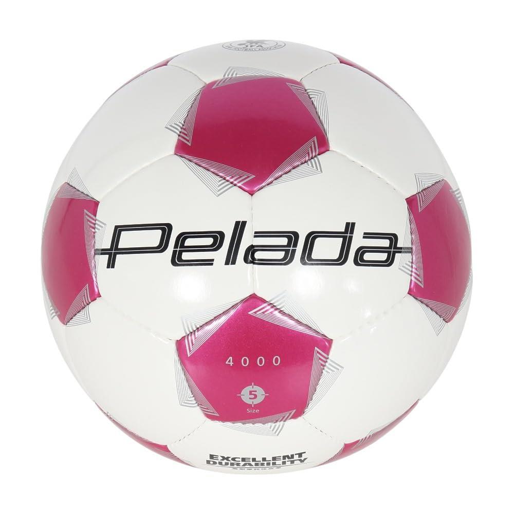 モルテン(molten) ペレーダ 4000 サッカー サッカーボール 5号球 検定球