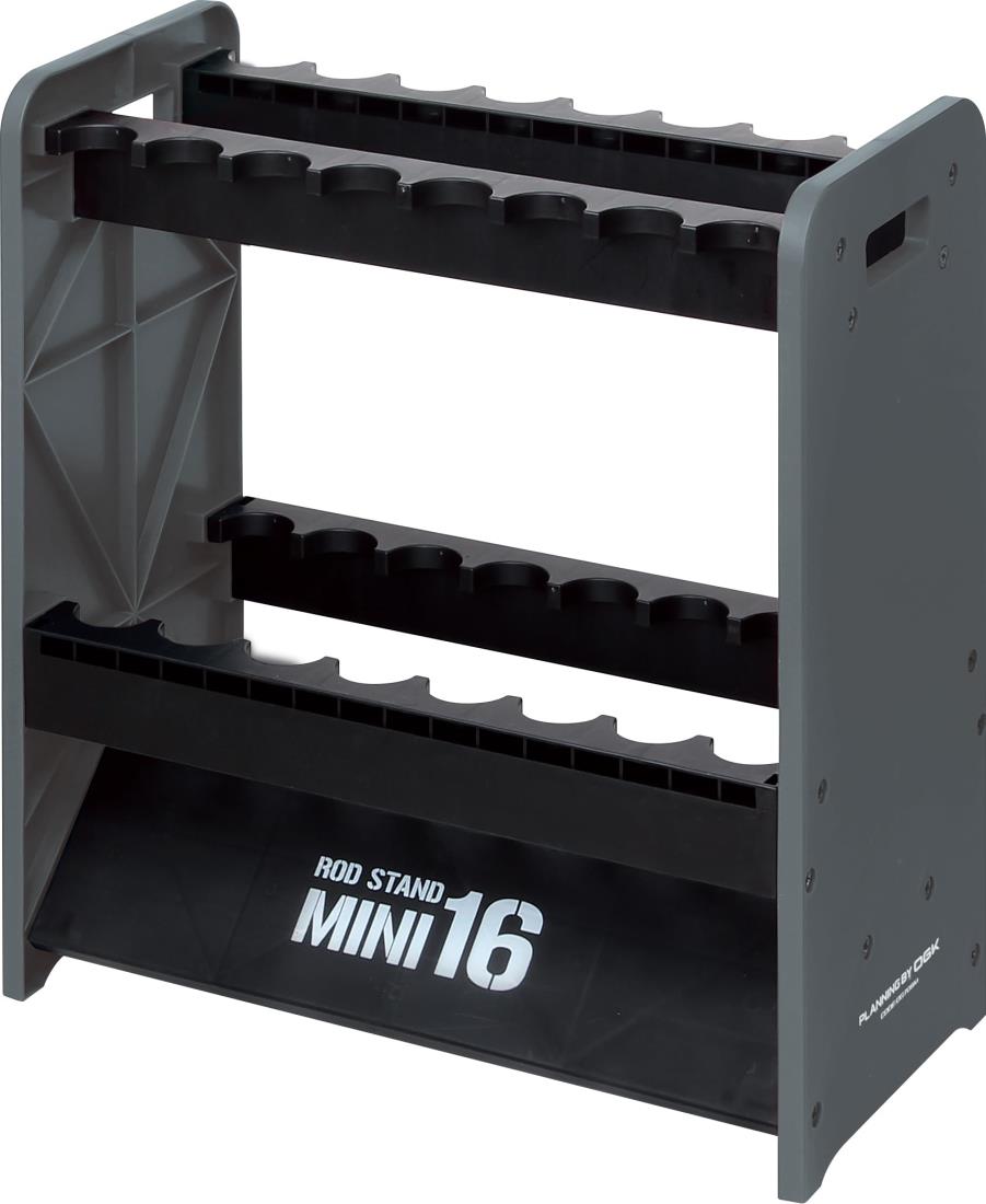 OGK(オージーケー) カラーロッドスタンドミニ(16本用) OG708MDB ダークブルー