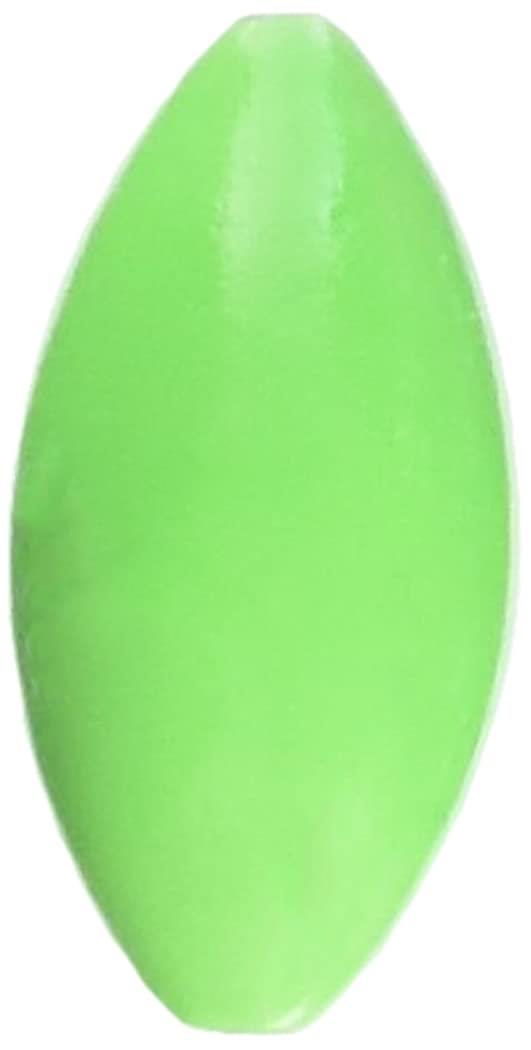 フジワラ(FUJIWARA) カラーシンカー ナツメ 5号 夜光