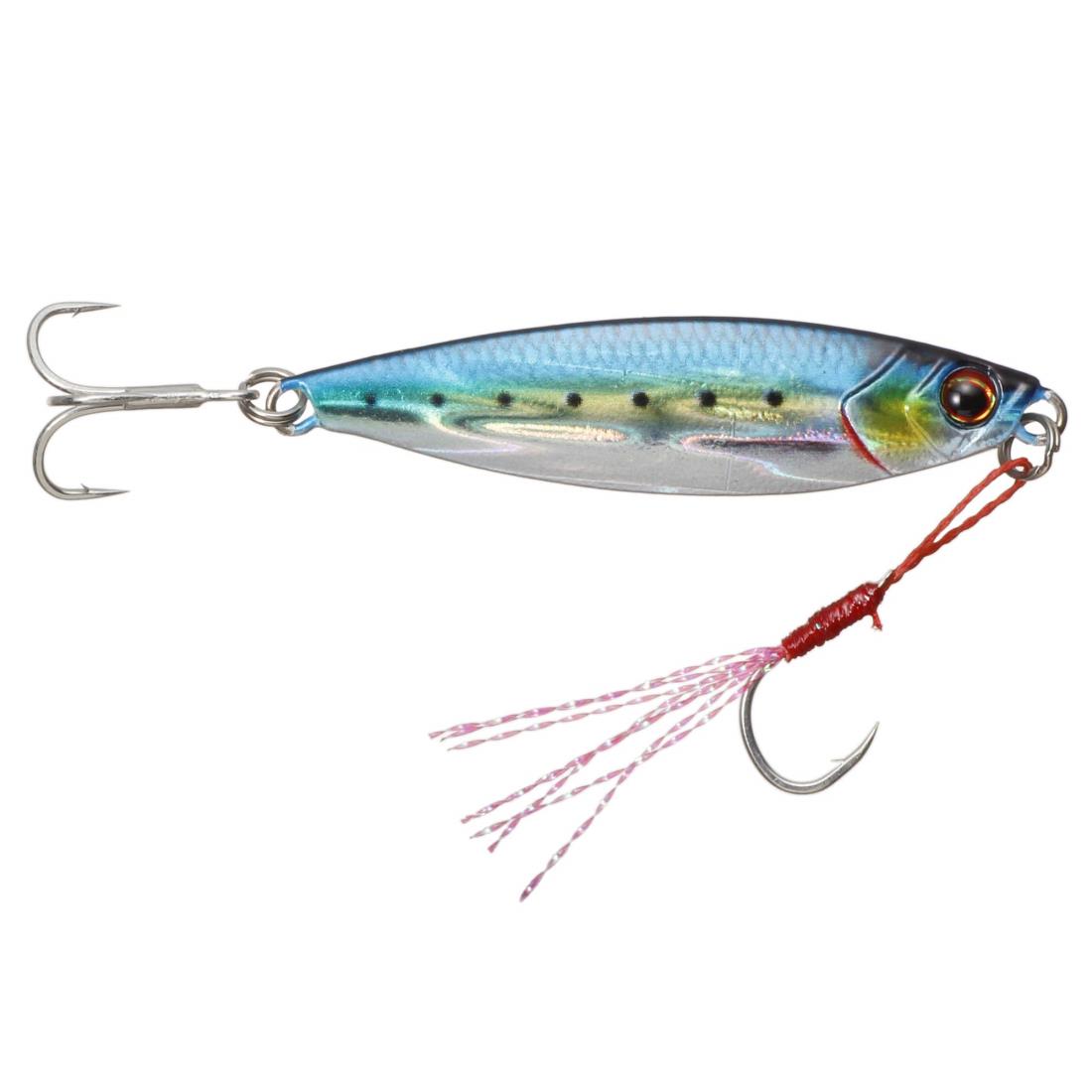 メジャークラフト メタルジグ ジグパラ マイクロ ライブベイトカラー JPM ライブ 金イワシ 10g #081 ル..