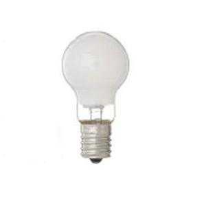 ヤザワコーポレーション 省エネ クリプトン球 60W形 フロスト 5個セット P351754F5P