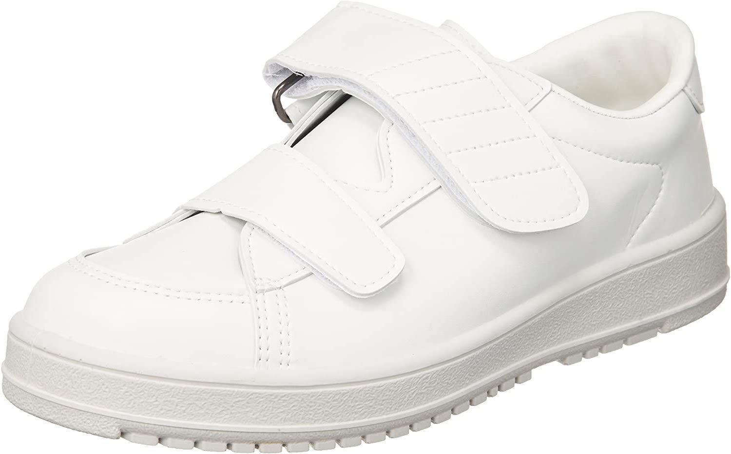 ムーンスター ムーンスター メンズ/レディース リハビリ 介護靴 片足販売 Vステップ03 Vステップ03(右足のみ) ホワイトA 29 cm 3E