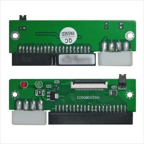 変換名人 東芝/日立1.8”IDE 3.5”IDE変換アダプタ IDE-ZIFB35A
