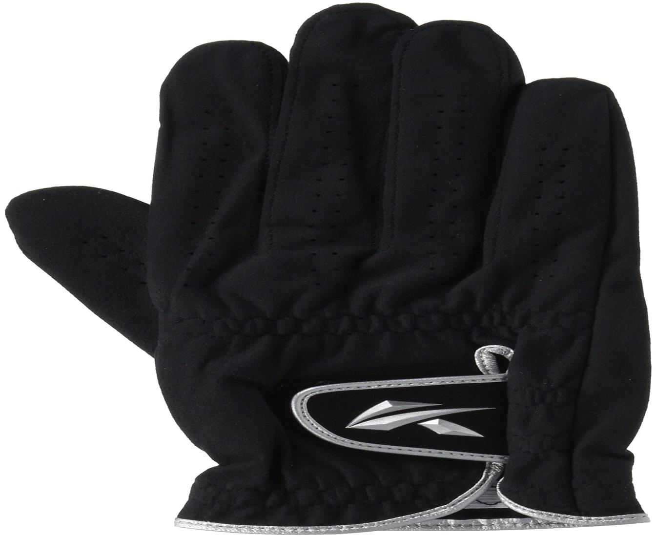 キャスコ(Kasco) グローブ SF-21161R タフフィットプラス レギュラーサイズ レフティー ブラック