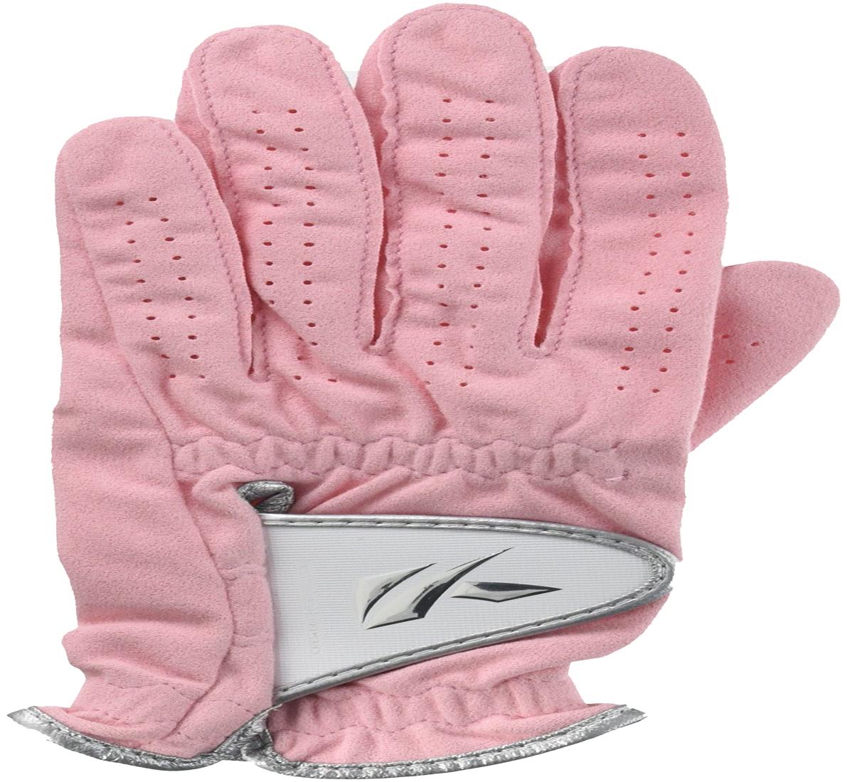 キャスコ(Kasco)ゴルフグローブ レディース 合成皮革 DNA SUEDE LADIES SF-2010L