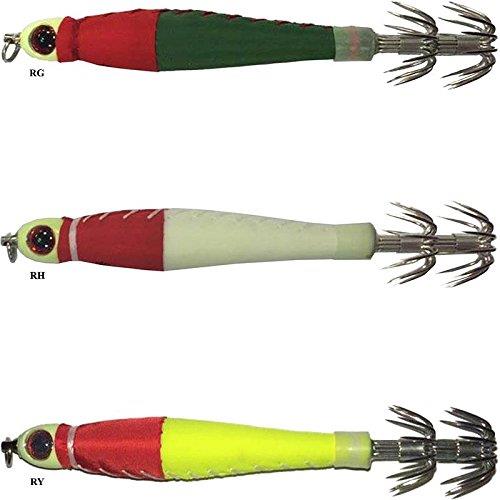 ヤマシタ(YAMASHITA) 錘スッテ 20号 F/赤帽