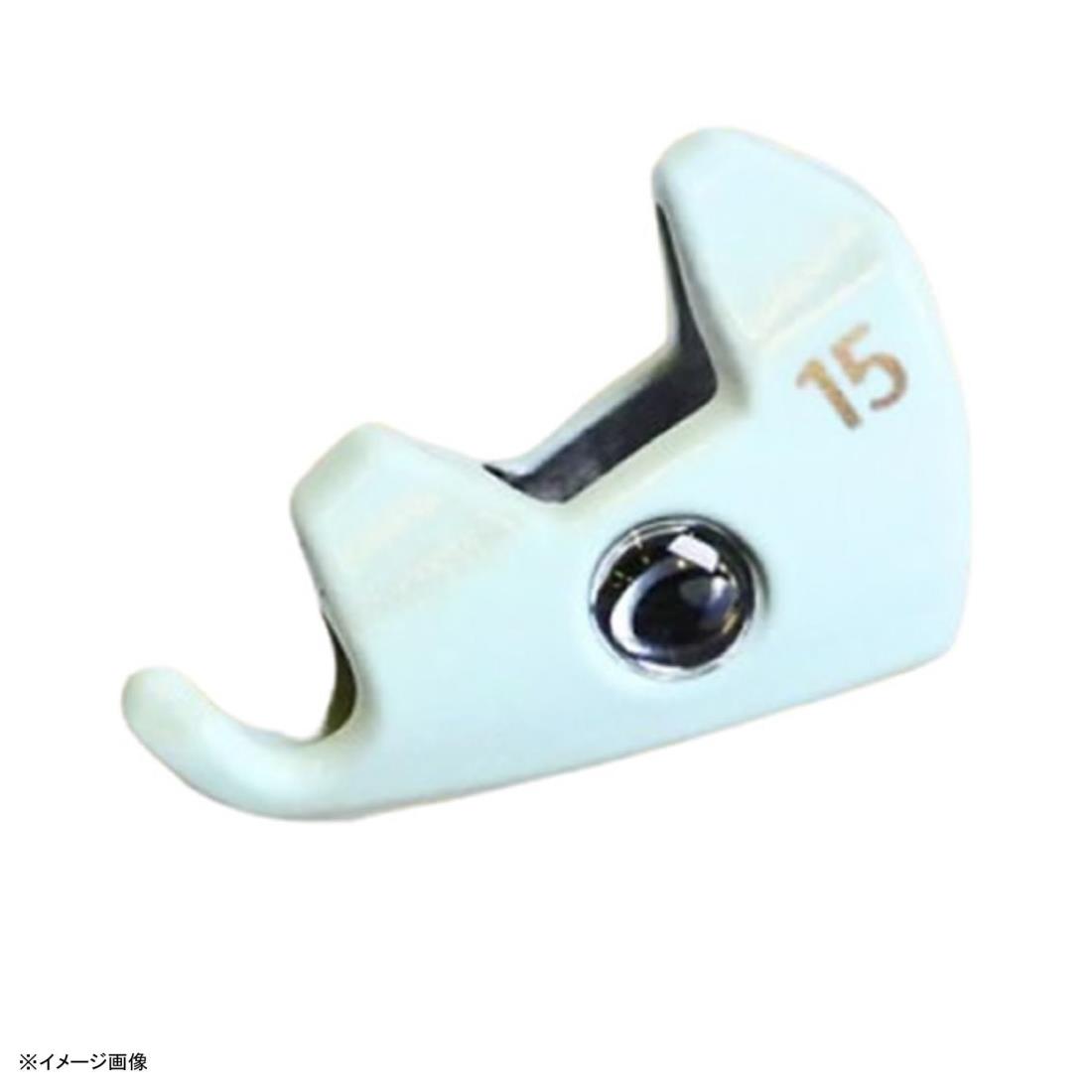 キザクラ(kizakura) エギング エギボー マスクドシンカー (2個入) 25g グロー