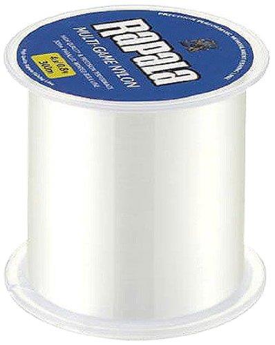 Rapala(ラパラ) ナイロンライン マルチゲーム ナイロン 平行巻ボビン 300m 3.0号 14lb クリア DNHXL028024C91