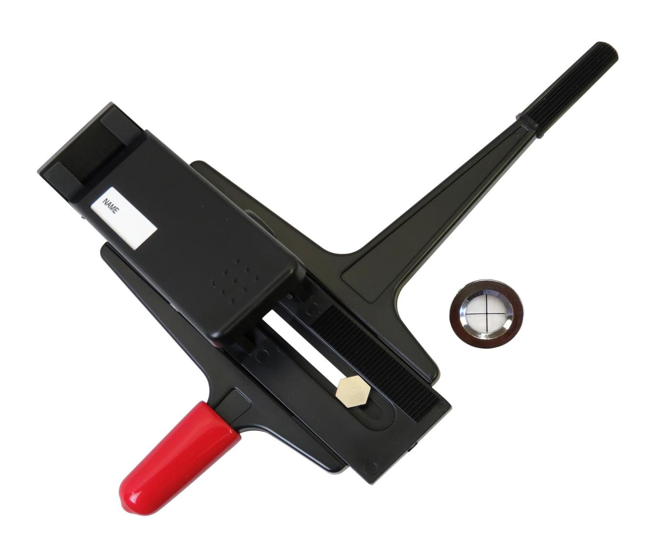 ドラパス 梅本デザイン クリップコンパスN ブラック 05904