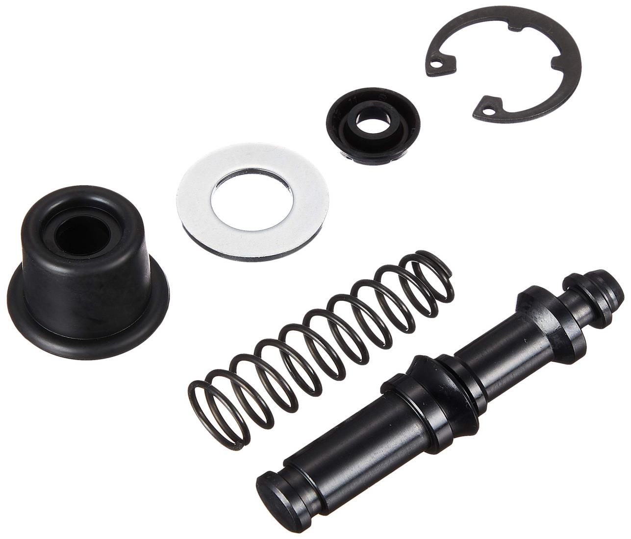 デイトナ(Daytona) マスターシリンダー バイク ブレーキ 横型 11mm(標準/ショート共通)用 補修品 NISSI..