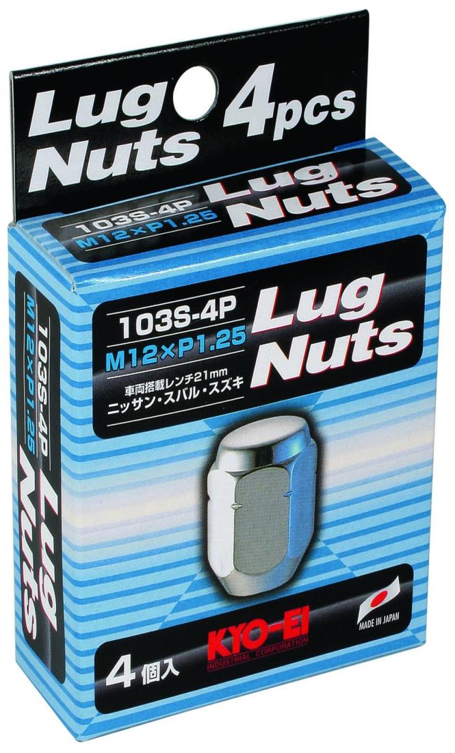 ꥦɥ㤨KYO-EI ( ʻ ۥʥå 饰ʥå  M12 x P1.25  21HEX  ޥ  103S-4PפβǤʤ753ߤˤʤޤ