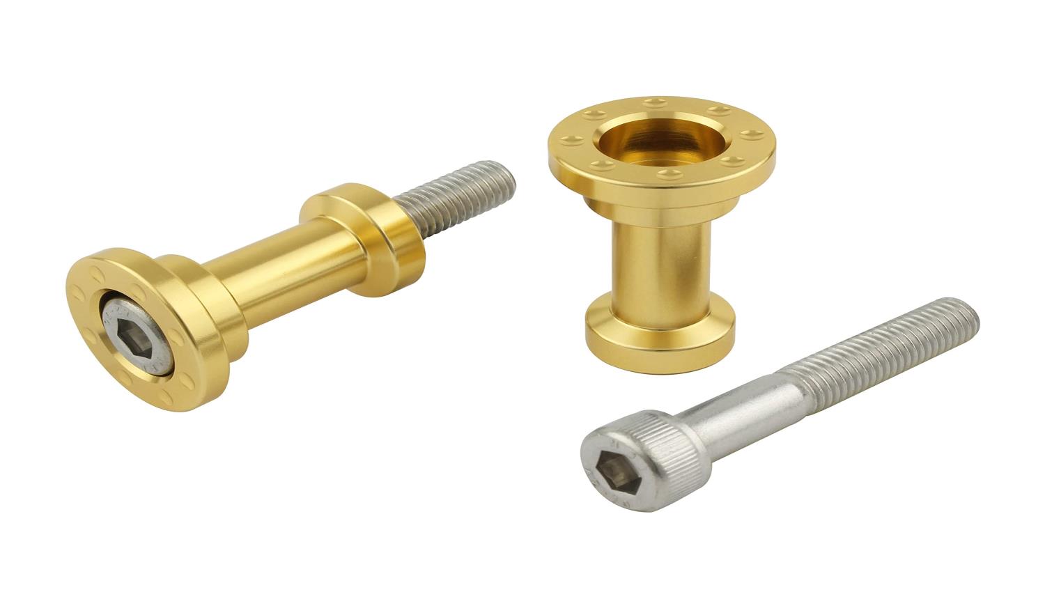 ポッシュフェイス(POSH FAITH) ポッシュ(POSH) バイク用品 アルミツーリング荷掛けフック M8 ロング シ..