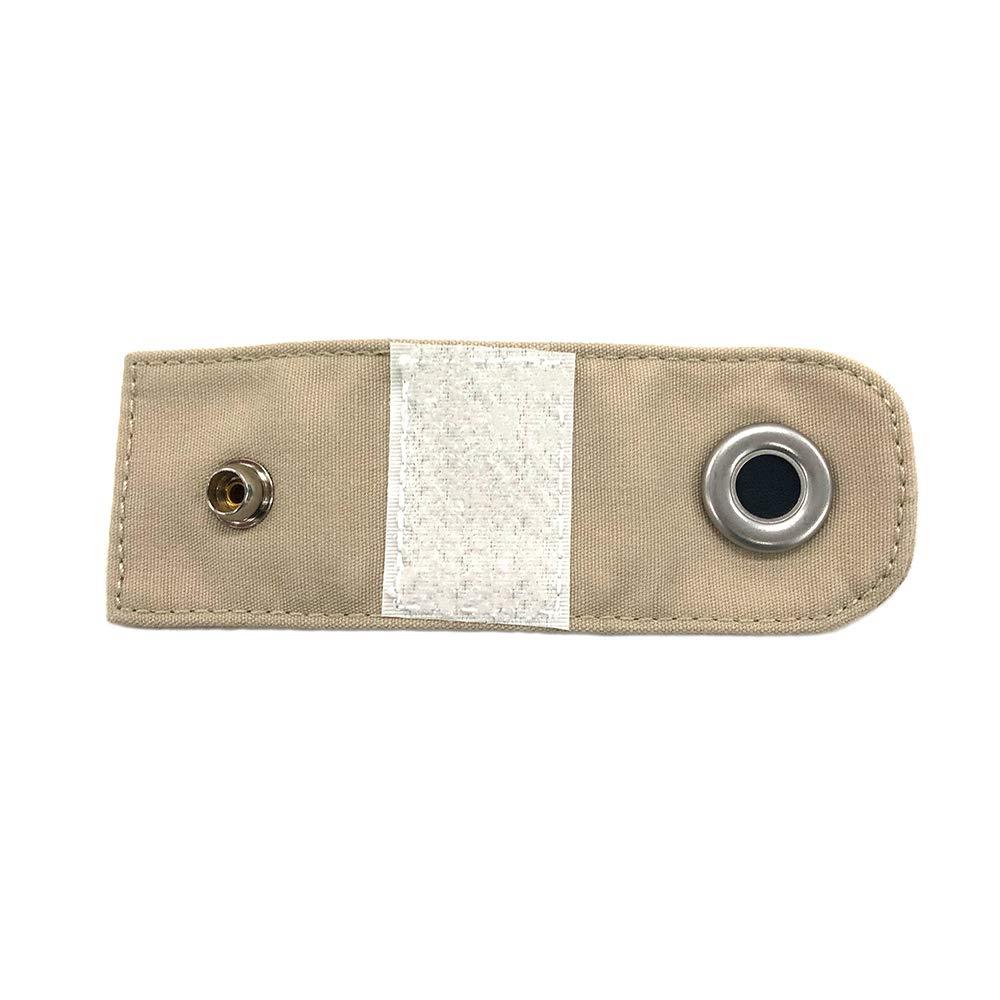 竹虎 【介護ミトン】 セーフミトンIII 替えアイデアホック付ストッパー 1個入