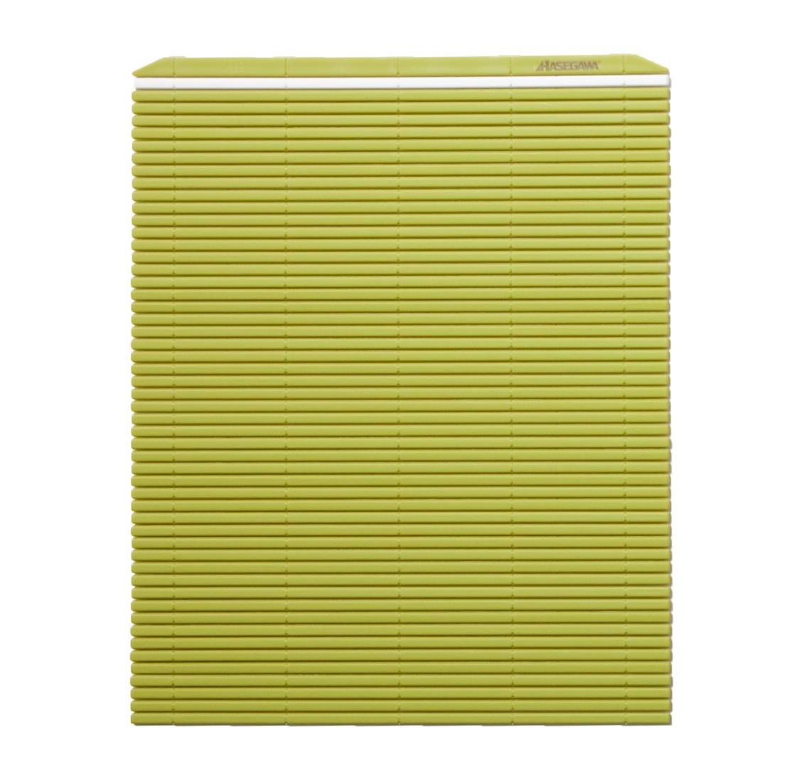 長谷川化学工業(Hasegawa) ハセガワ 業務用/プロユース 抗菌巻きす L グリーン ポリプロピレン BMK4409..