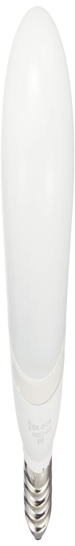 エルパ (ELPA) 電球形蛍光灯A形100W形 電球 100V 21W 1300lm 3波長形昼光色 屋内用 EFA25ED/21-A101H