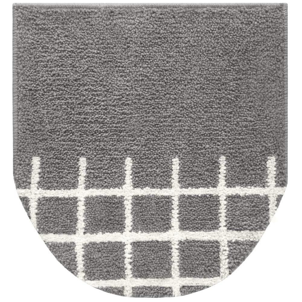 オカトー(Okato) ふたカバー グレー 49×41×1cm Saltoru・